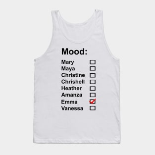 Selling Sunset - Mood Emma Tank Top